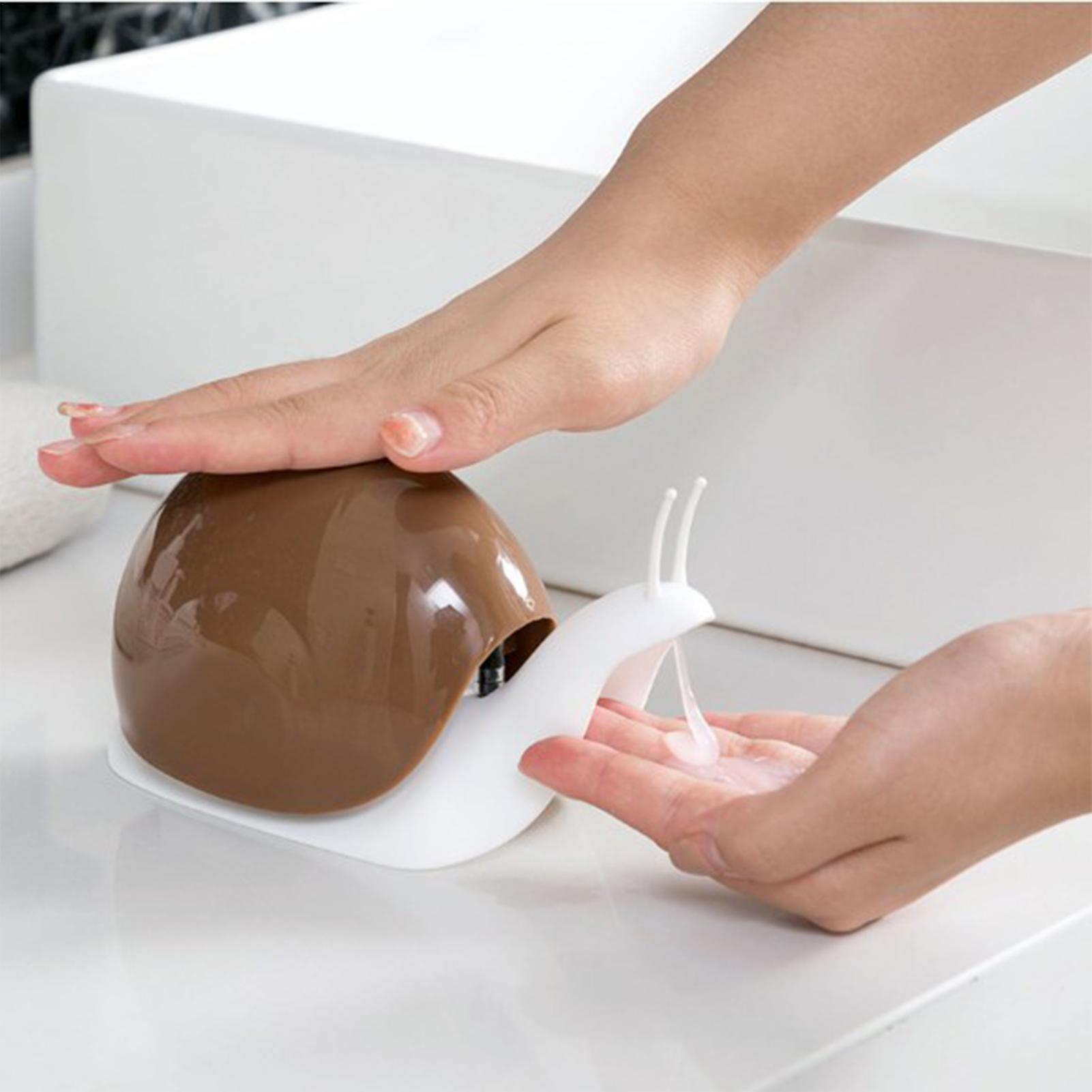 Automatic Soap Dispenser Kitchen Sink - Leuke Zeepdispenser Hervulbare Valbestendige Zeepdispenser voor