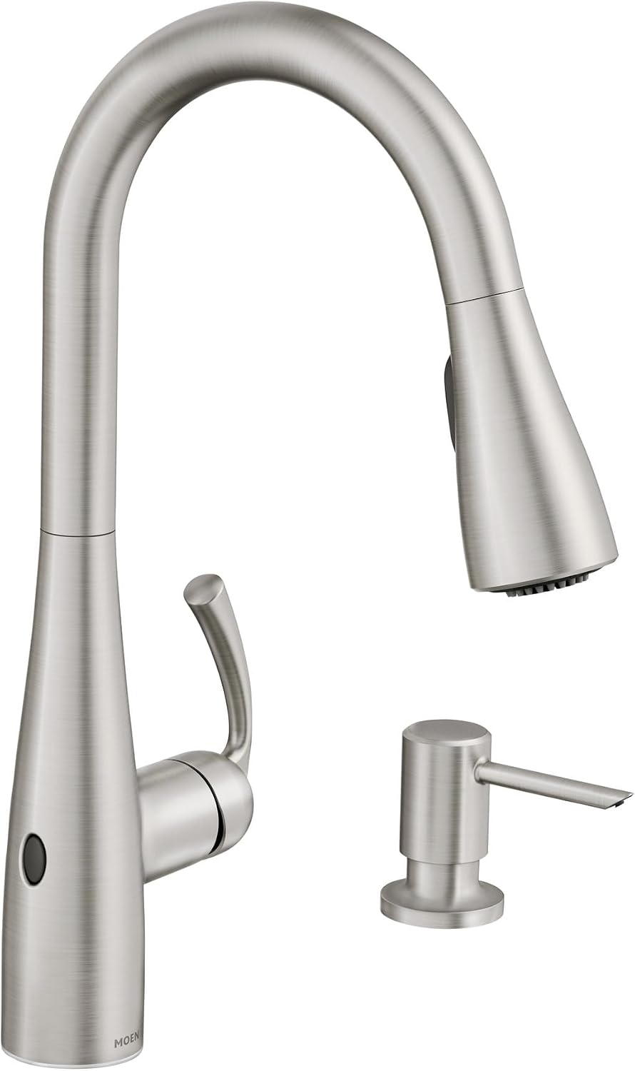 Touchless Kitchen Faucet Motion Sensor - Aanraakvrije keukenkraan met bewegingssensor, handsfree ontwerp