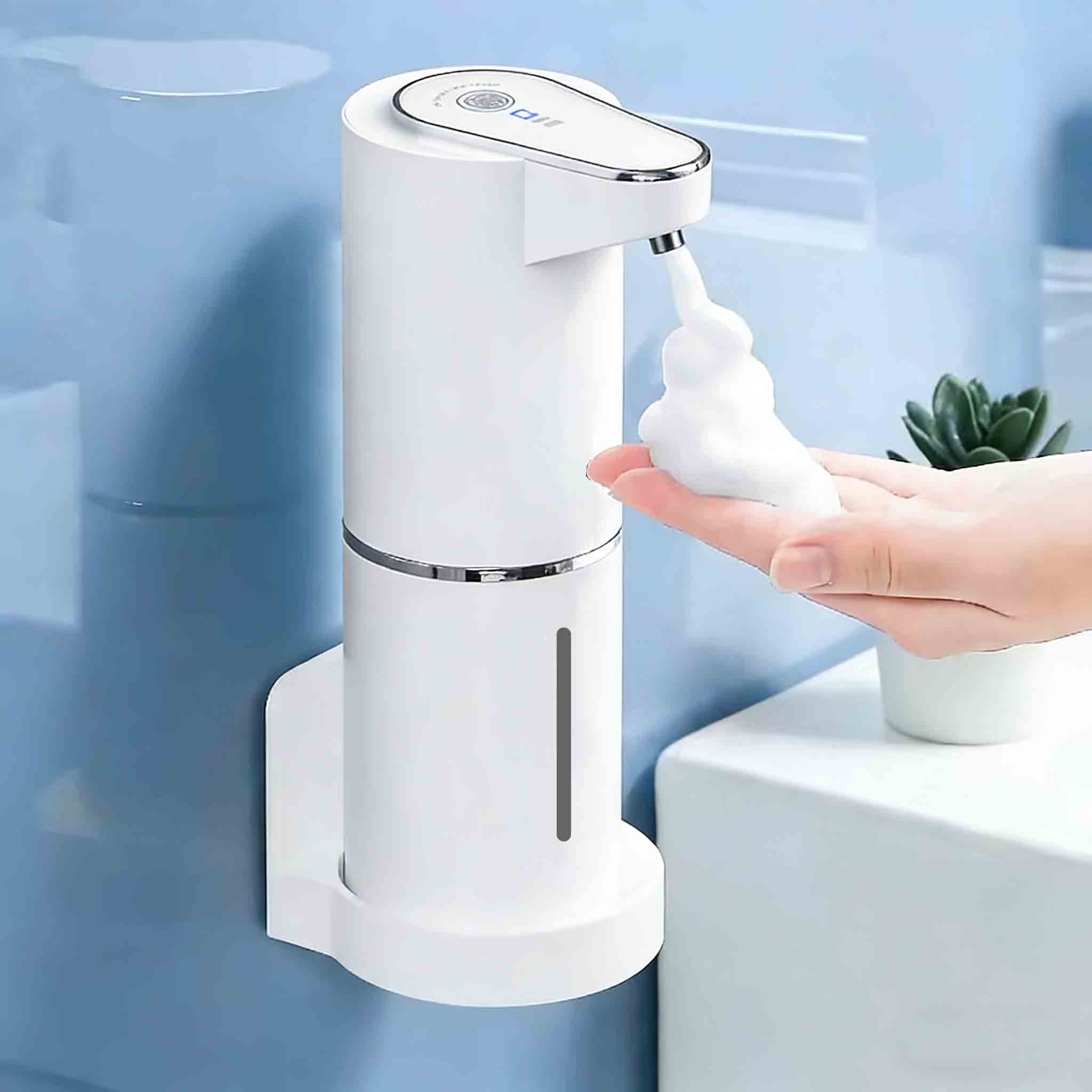 Automatic Soap Dispenser Kitchen Sink - 2026 Nieuwe automatische schuimzeepdispensers Badkamer Slimme