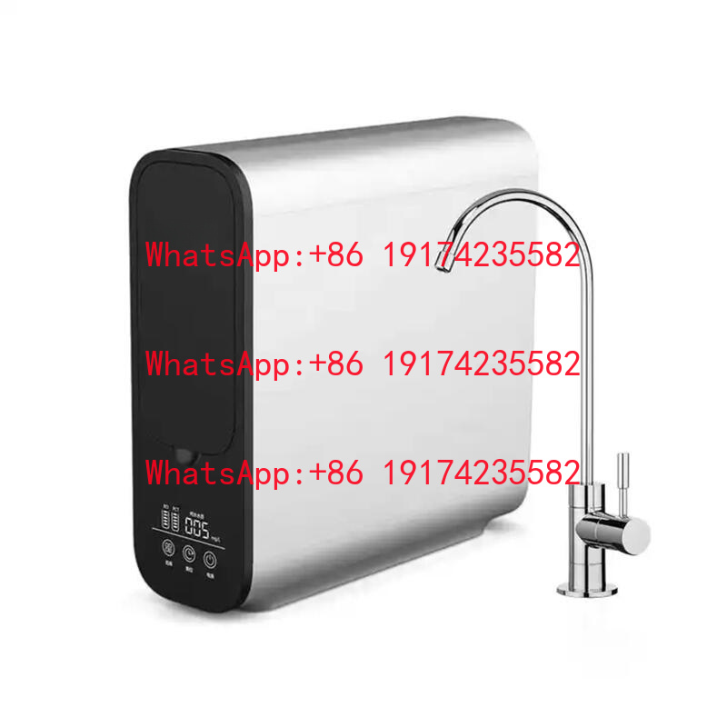 Water Purifier Ro Reverse Osmosis 600Gpd - Groot debiet, tankloos waterfilter, 800 GPD,