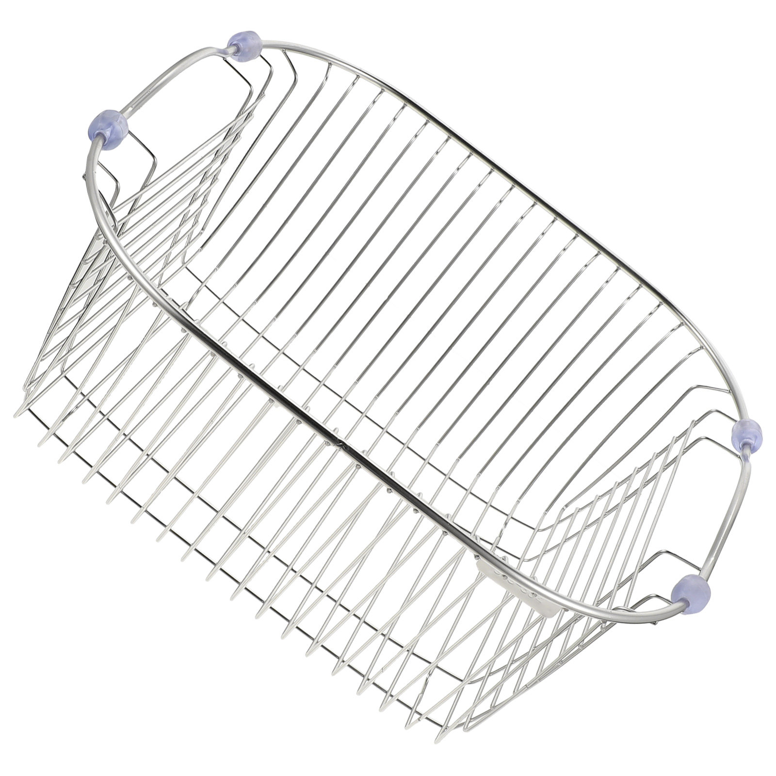 Kitchen Sink Drain Strainer Basket - Roestvrijstalen gootsteenzeef voor de keuken, huishoudelijke
