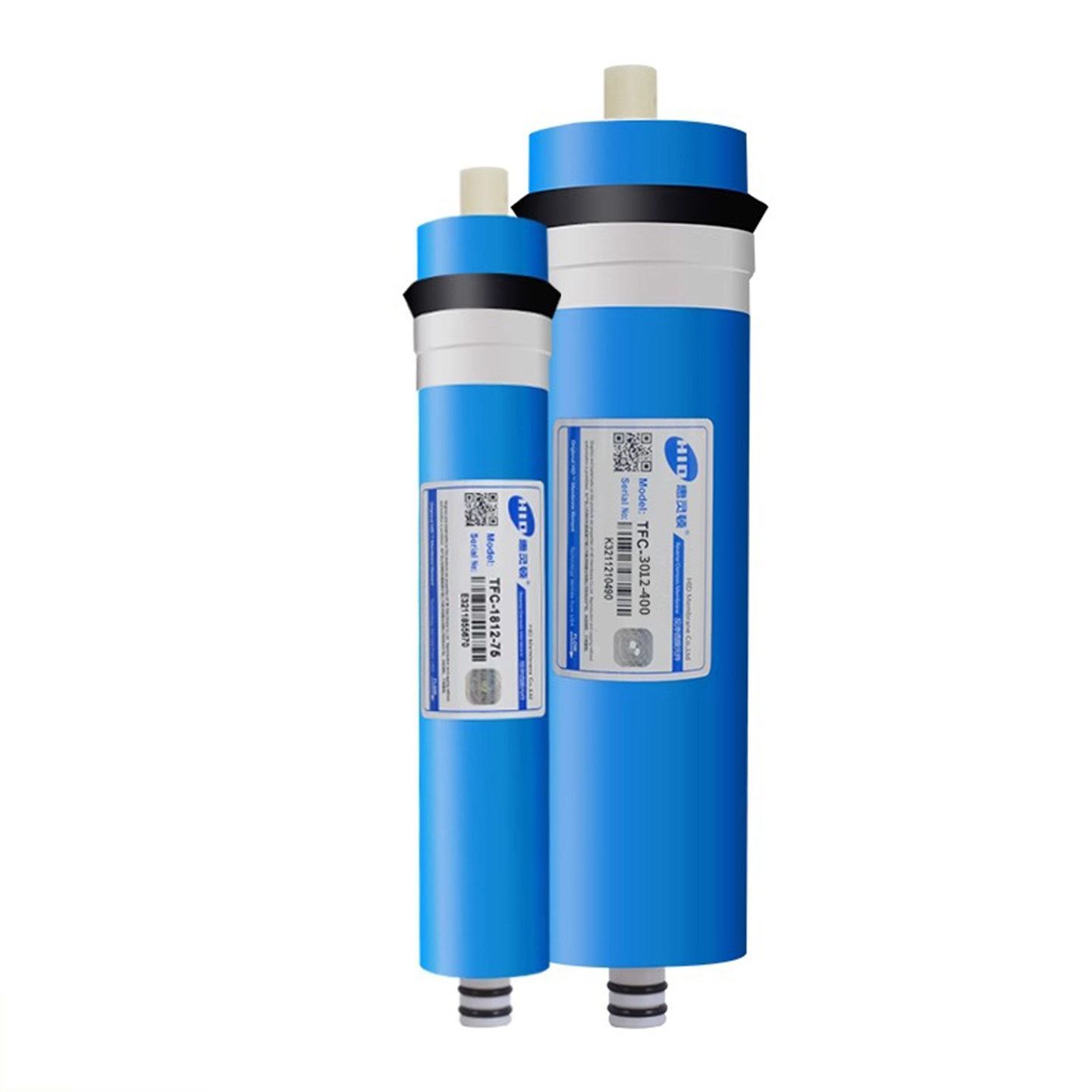 Water Purifier Ro Reverse Osmosis 600Gpd - RO-membraan omgekeerde osmose filterpatroon 3013-400 100GPD