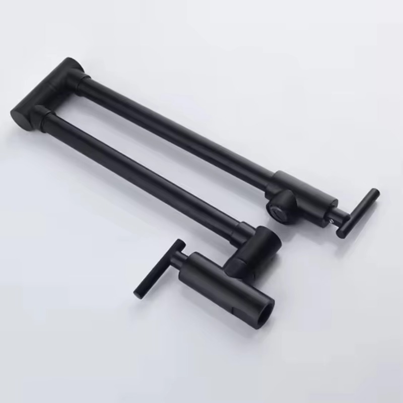 Keuken Opvouwbare Kraan Wandmo - Pot Filler Faucet Wall Mount Folding recensie en prijs