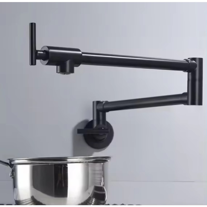 Keuken Opvouwbare Kraan Wandmo - Pot Filler Faucet Wall Mount Folding recensie en prijs
