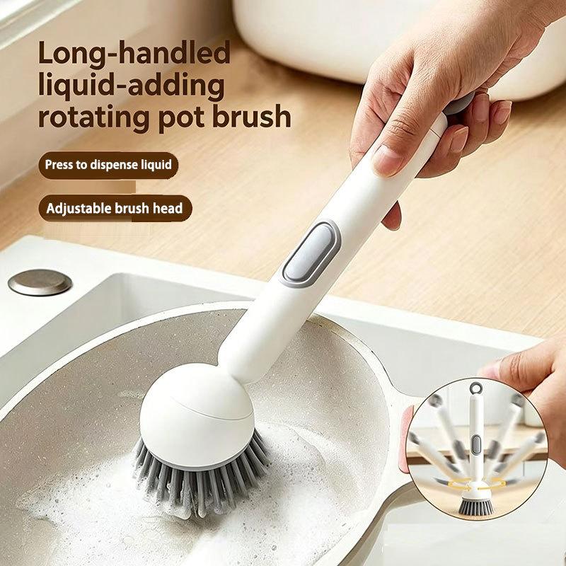 Nieuwe elektrische afwasborste - Automatic Soap Dispenser Kitchen Sink recensie en prijs