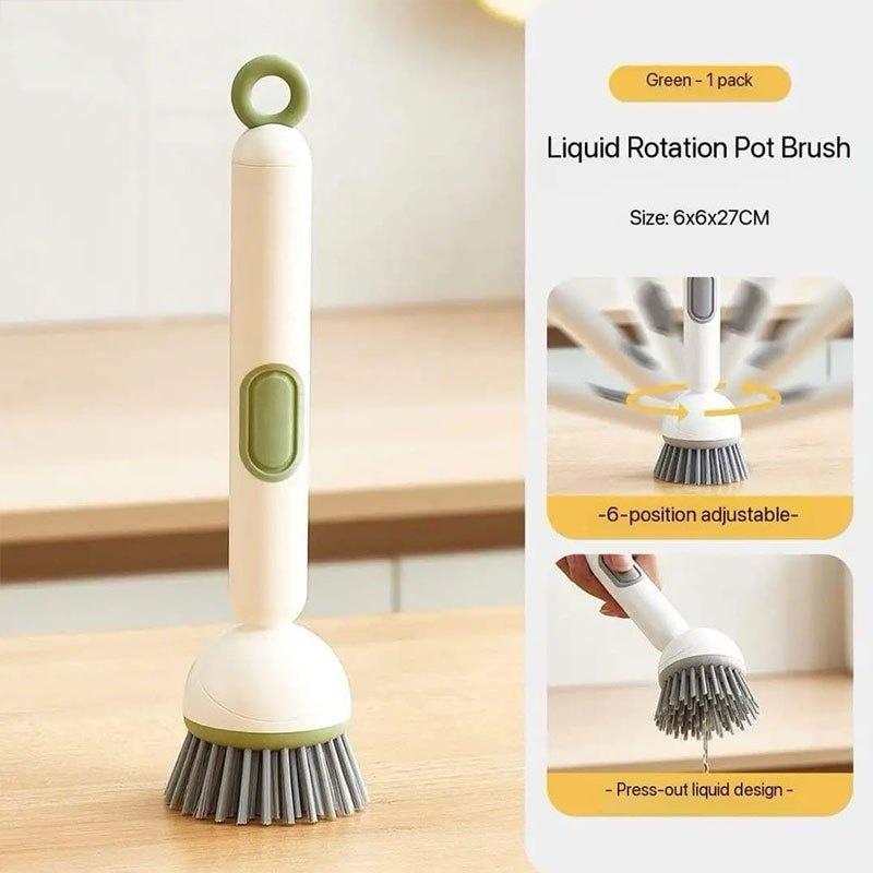 Nieuwe elektrische afwasborste - Automatic Soap Dispenser Kitchen Sink recensie en prijs