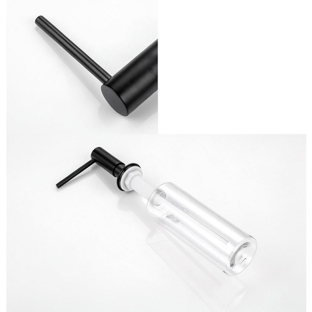 Moderne zeepdispenser voor de  - Automatic Soap Dispenser Kitchen Sink recensie en prijs