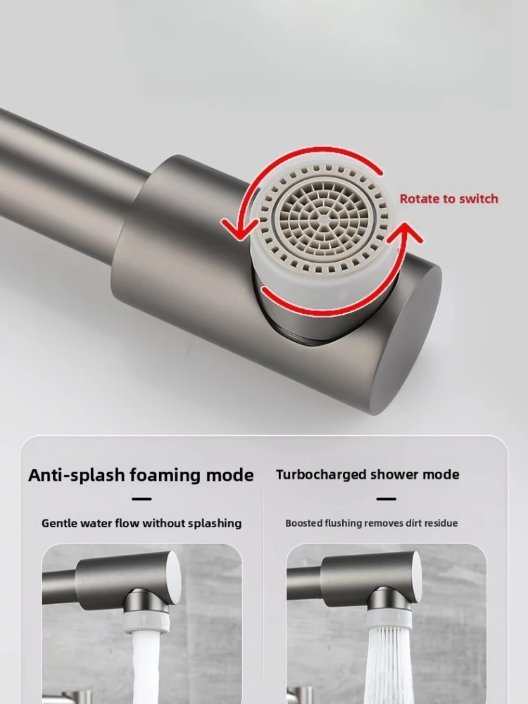 Wandmodel keukenkraan, inklapb - Pot Filler Faucet Wall Mount Folding recensie en prijs
