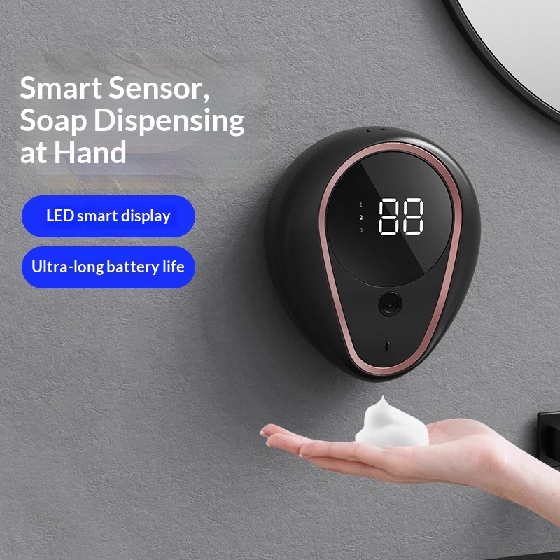 Voor slimme automatische conta - Automatic Soap Dispenser Kitchen Sink recensie en prijs