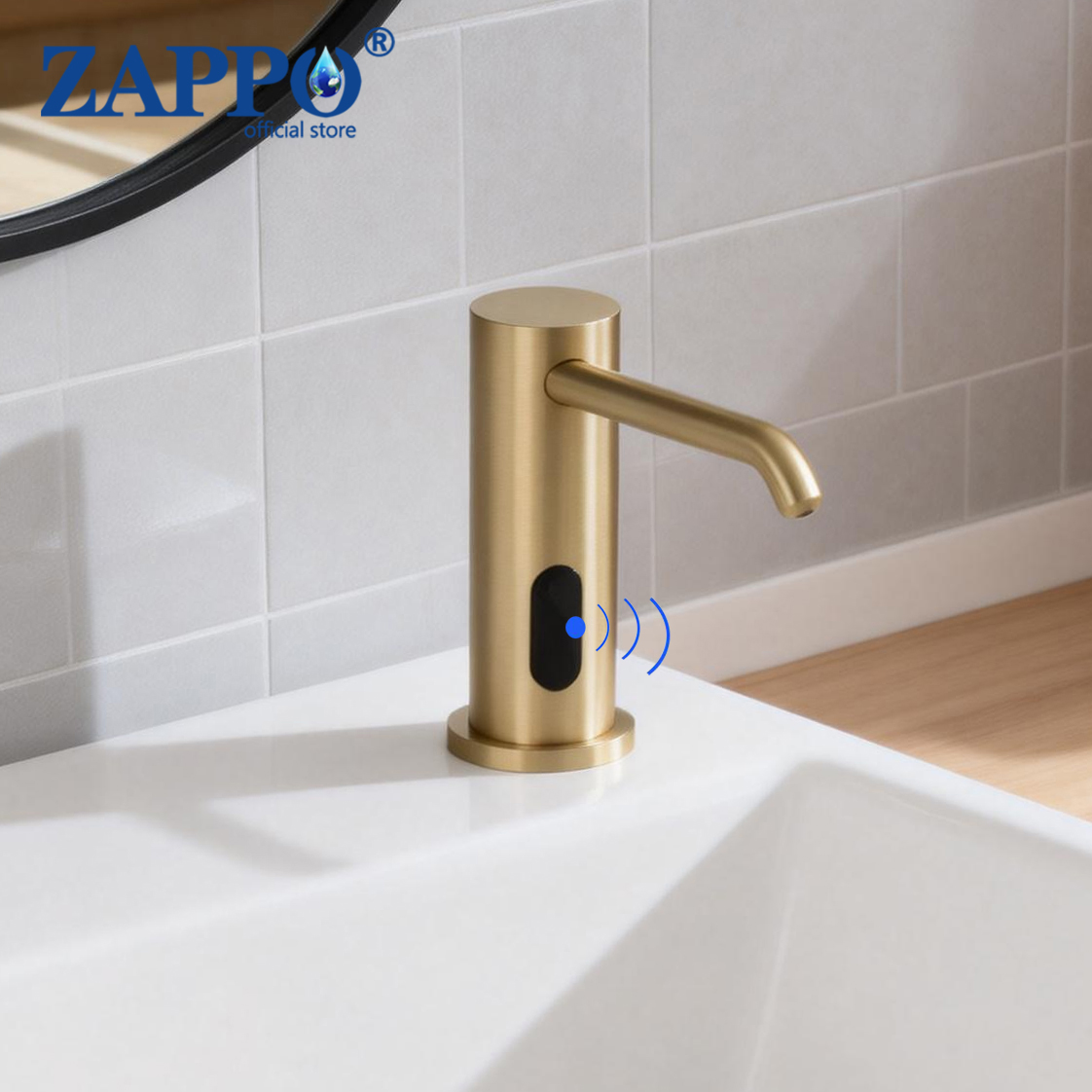 ZAPPO Touchless Automatische Z - Automatic Soap Dispenser Kitchen Sink recensie en prijs