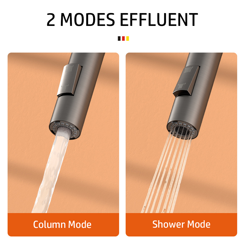 Touchless Digitale Kraan Keuke - Touchless Kitchen Faucet Motion Sensor recensie en prijs