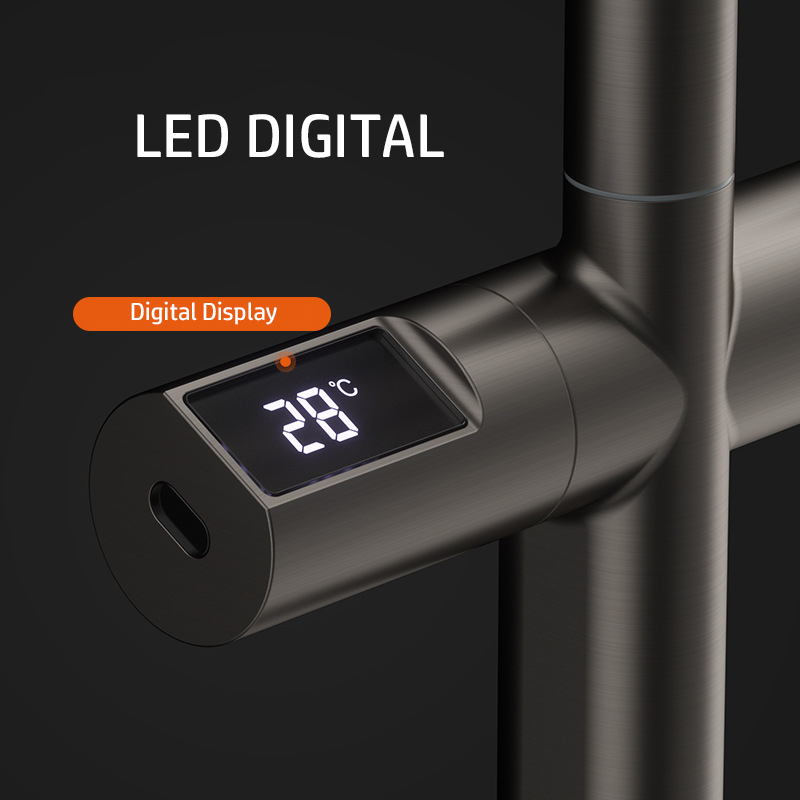 Touchless Digitale Kraan Keuke - Touchless Kitchen Faucet Motion Sensor recensie en prijs