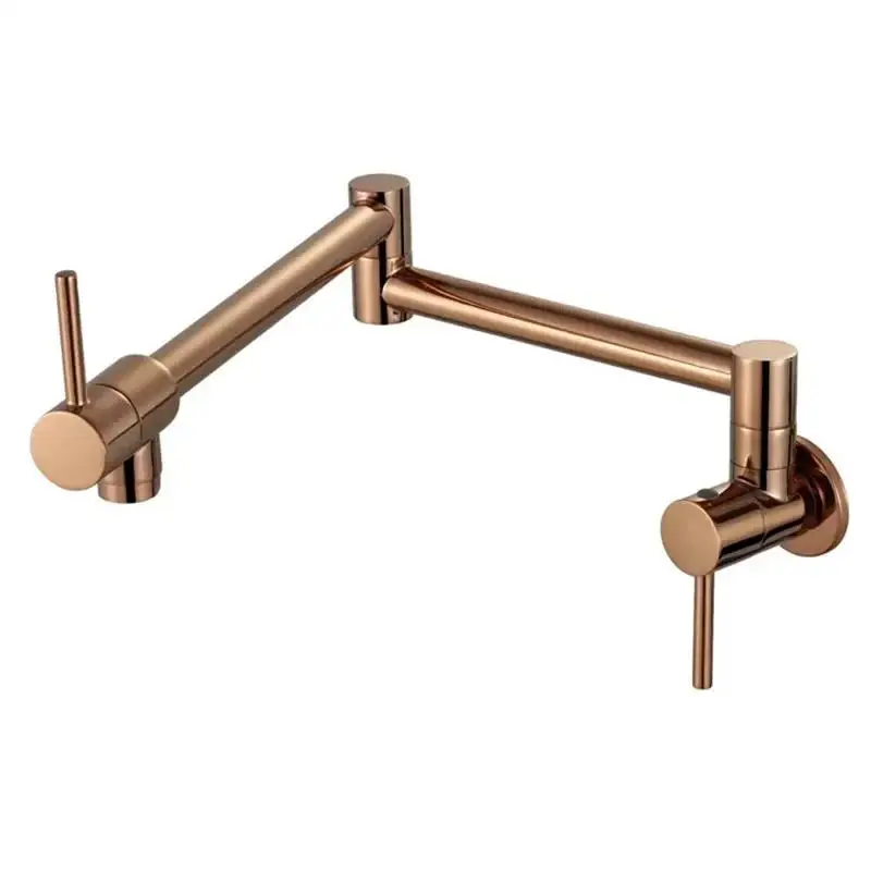 Wandmontage, inklapbare keuken - Pot Filler Faucet Wall Mount Folding recensie en prijs