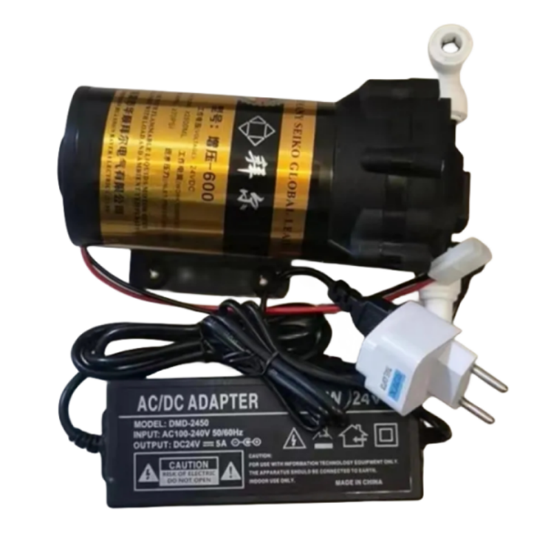 600 Gpd Booster Pomp + Power A - Water Purifier Ro Reverse Osmosis 600Gpd recensie en prijs