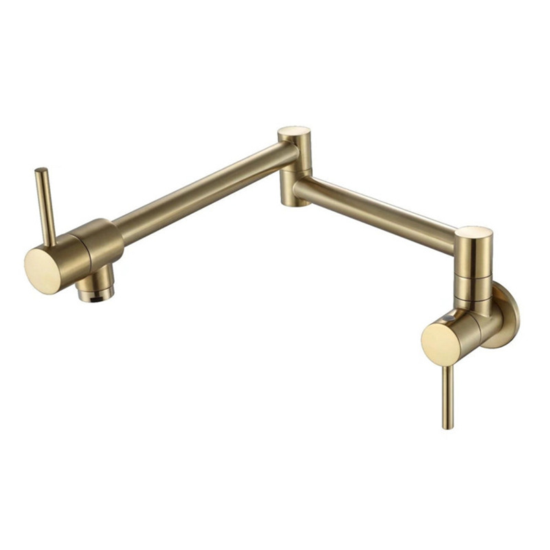 Tuqiu Potvullerkraan Wandmonta - Pot Filler Faucet Wall Mount Folding recensie en prijs