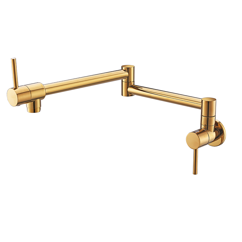 Tuqiu Potvullerkraan Wandmonta - Pot Filler Faucet Wall Mount Folding recensie en prijs