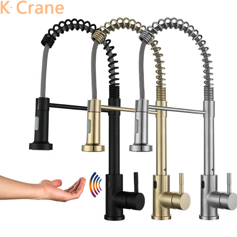 Infrarood Bewegingssensor Kraa - Touchless Kitchen Faucet Motion Sensor recensie en prijs