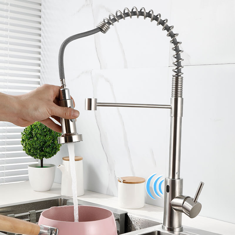 Infrarood Bewegingssensor Kraa - Touchless Kitchen Faucet Motion Sensor recensie en prijs