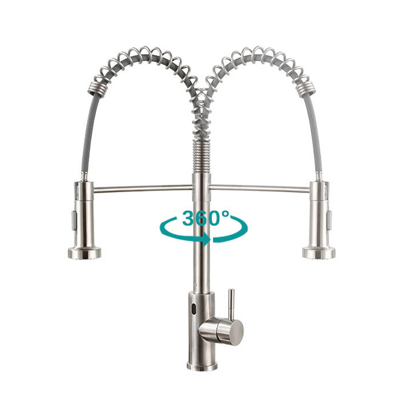 Infrarood Bewegingssensor Kraa - Touchless Kitchen Faucet Motion Sensor recensie en prijs