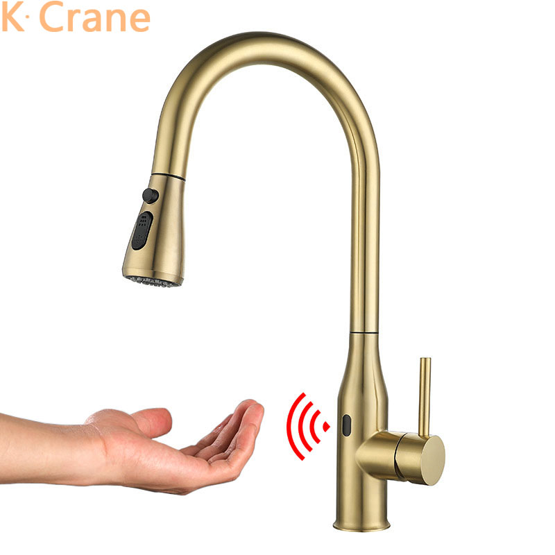 Infrarood bewegingssensor kraa - Touchless Kitchen Faucet Motion Sensor recensie en prijs