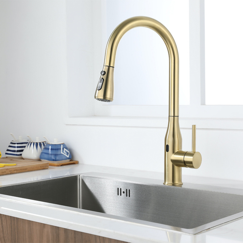 Infrarood bewegingssensor kraa - Touchless Kitchen Faucet Motion Sensor recensie en prijs