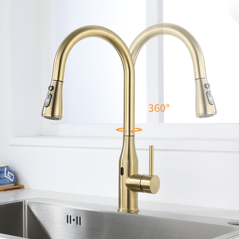 Infrarood bewegingssensor kraa - Touchless Kitchen Faucet Motion Sensor recensie en prijs