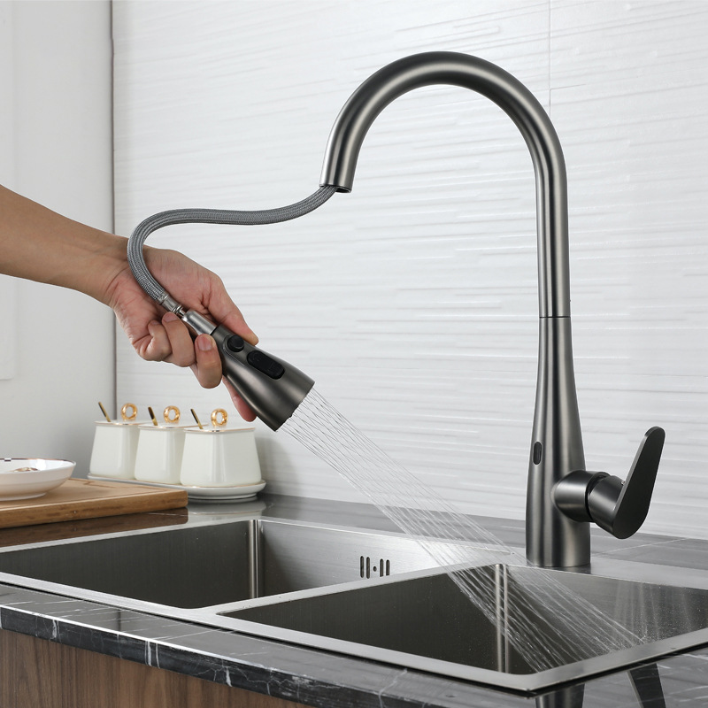 Infrarood bewegingssensor kraa - Touchless Kitchen Faucet Motion Sensor recensie en prijs