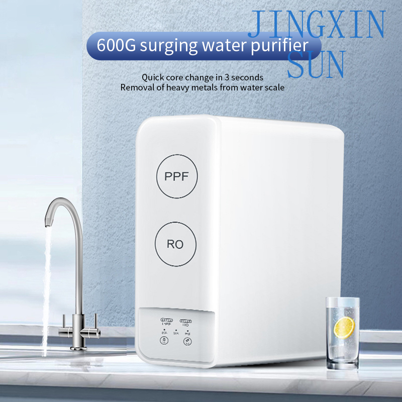 Directe stroom Eenvoudige inst - Water Purifier Ro Reverse Osmosis 600Gpd recensie en prijs