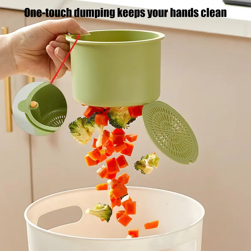 Zelfreinigende gootsteenzeef,  - Kitchen Sink Drain Strainer Basket recensie en prijs