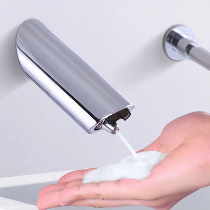 Wandgemonteerde contactloze se - Automatic Soap Dispenser Kitchen Sink recensie en prijs