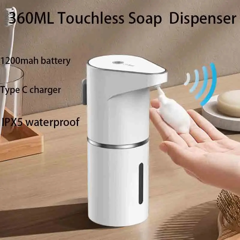 2026 Nieuwe automatische schui - Automatic Soap Dispenser Kitchen Sink recensie en prijs