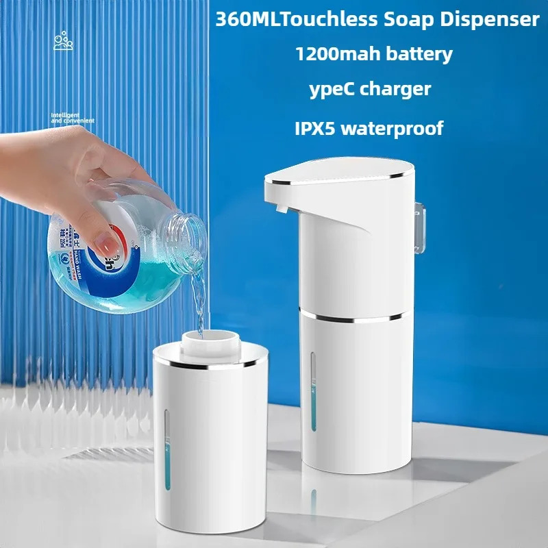 2026 Nieuwe automatische schui - Automatic Soap Dispenser Kitchen Sink recensie en prijs