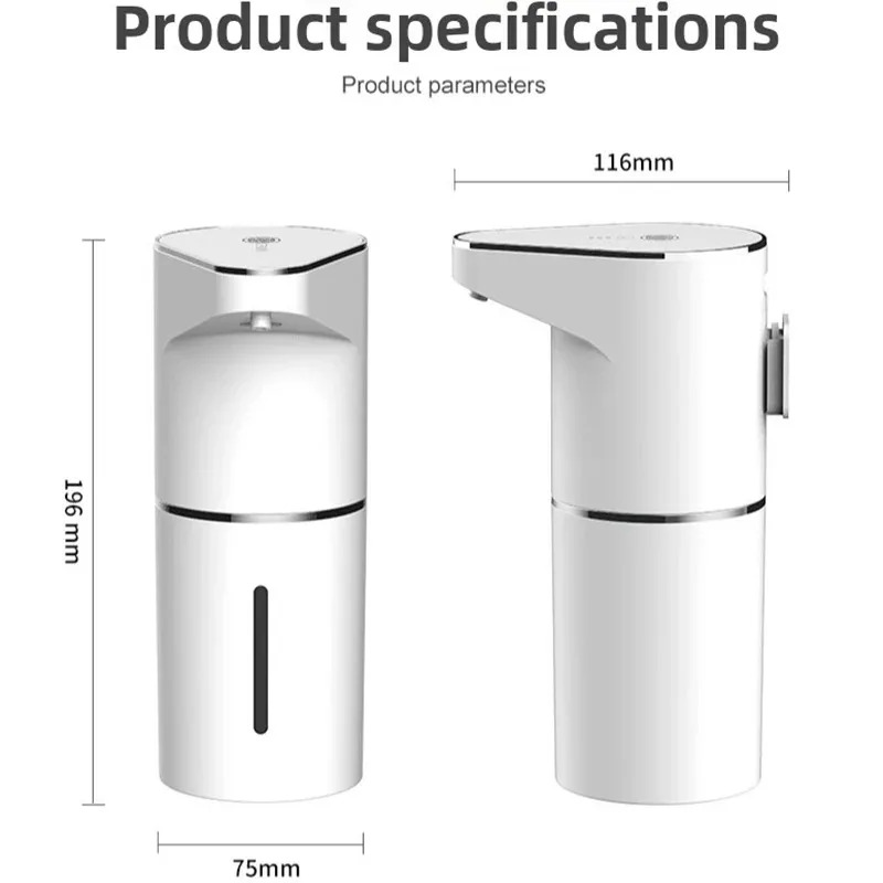 2026 Nieuwe automatische schui - Automatic Soap Dispenser Kitchen Sink recensie en prijs