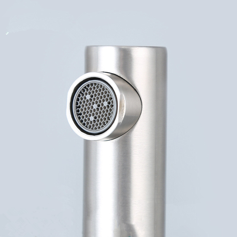 Rvs Geborsteld Nikkel Pull Dow - Pull Down Spray Kitchen Faucet Brushed Nickel recensie en prijs