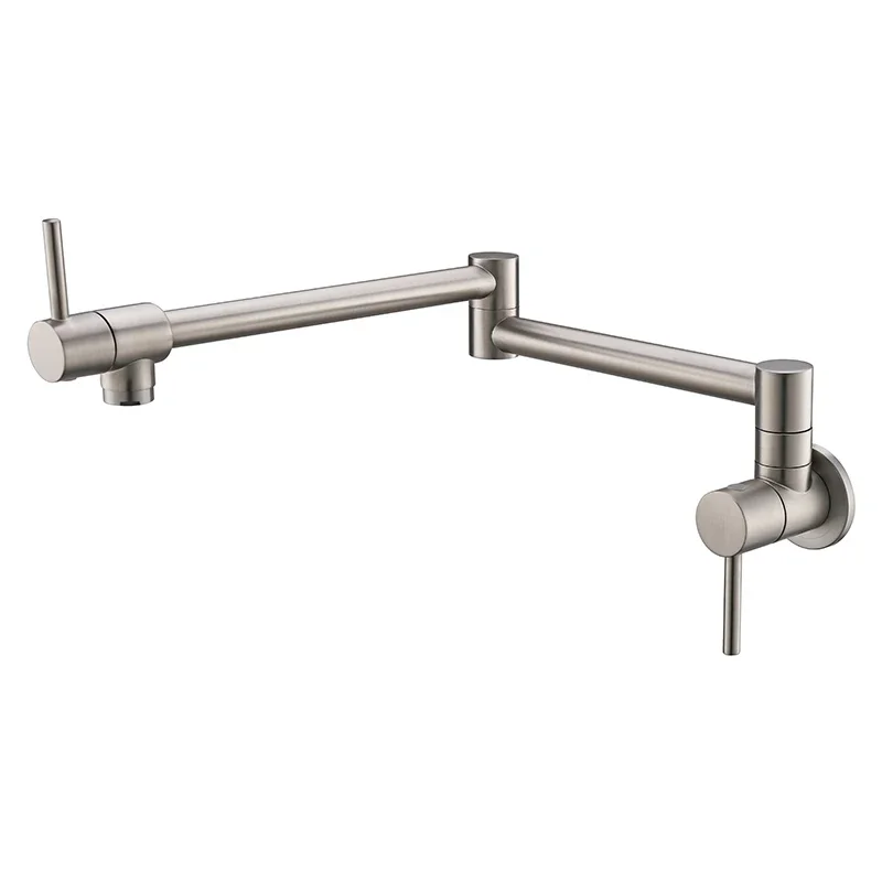 Wandmontage, inklapbare keuken - Pot Filler Faucet Wall Mount Folding recensie en prijs