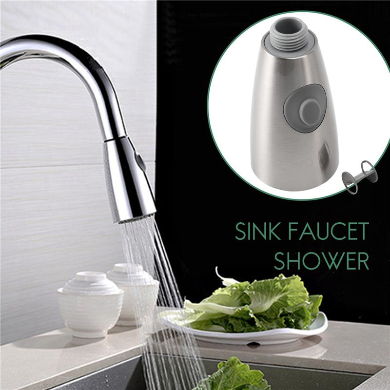 HRBAJ-Armatuur Vervangingsonde - Pull Down Spray Kitchen Faucet Brushed Nickel recensie en prijs