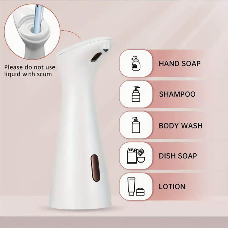 Automatische sensor Handdesinf - Automatic Soap Dispenser Kitchen Sink recensie en prijs