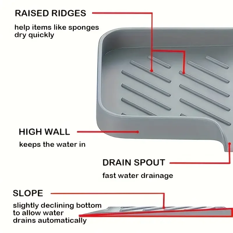 Siliconen kraanmat, gootsteenb - Automatic Soap Dispenser Kitchen Sink recensie en prijs