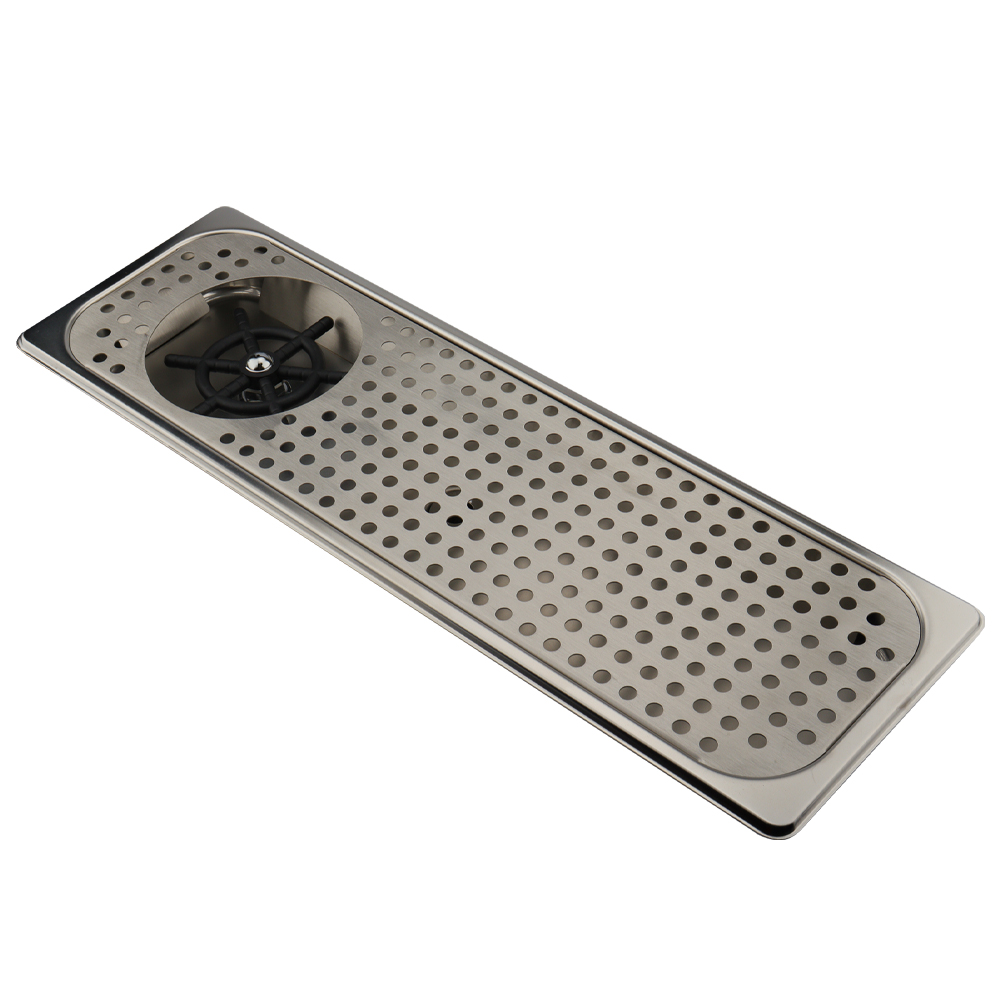 Hoogdruk metalen onderbouwkeuk - Glass Rinser For Kitchen Sink Metal recensie en prijs