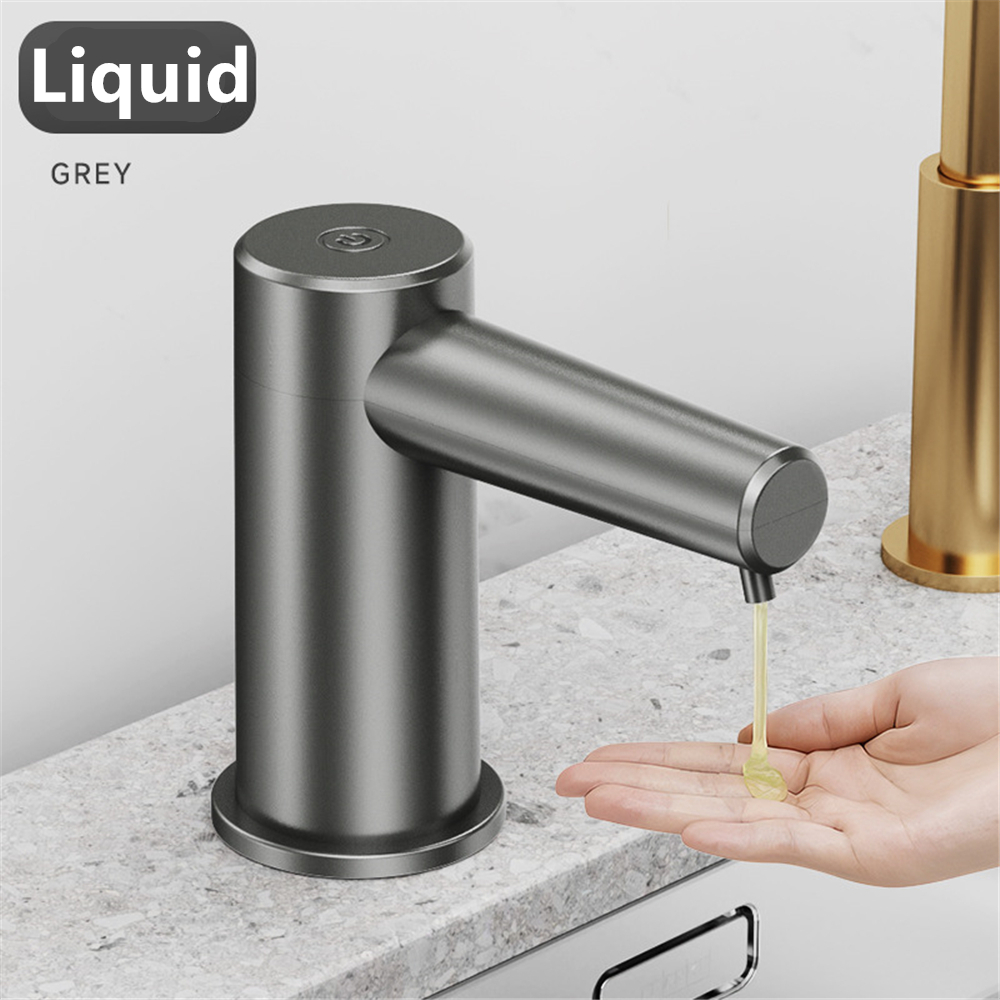 Contactloze zeepdispenser voor - Automatic Soap Dispenser Kitchen Sink recensie en prijs