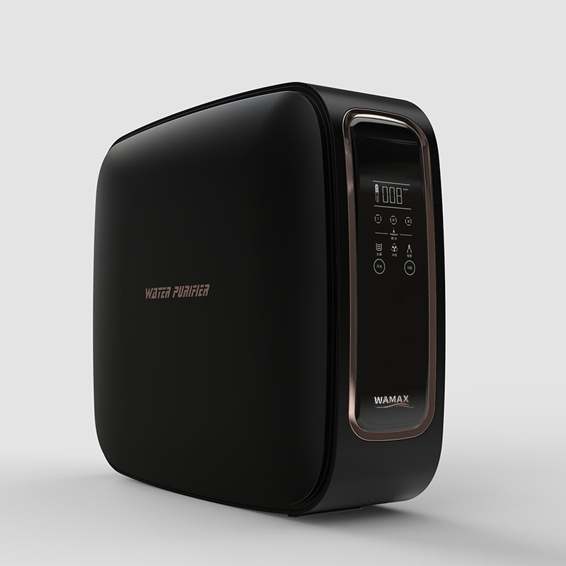 600GPD 800GPD Elektrisch Onder - Water Purifier Ro Reverse Osmosis 600Gpd recensie en prijs