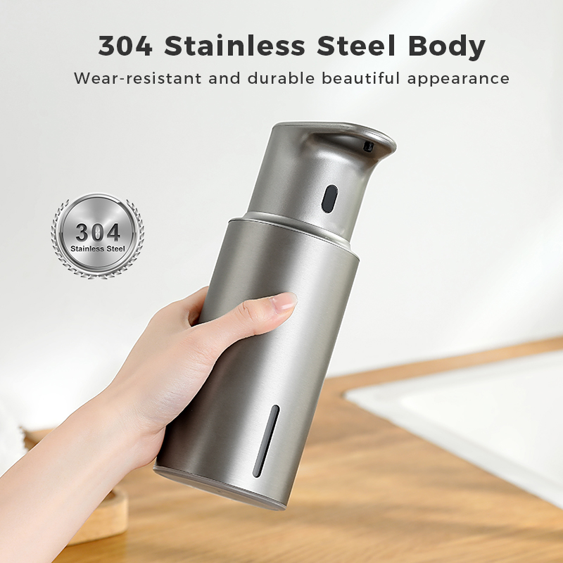 480ml Keukenzeepdispenser Auto - Automatic Soap Dispenser Kitchen Sink recensie en prijs