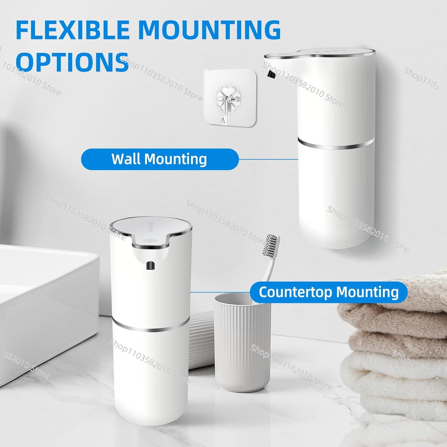 Automatische sensor schuimzeep - Automatic Soap Dispenser Kitchen Sink recensie en prijs