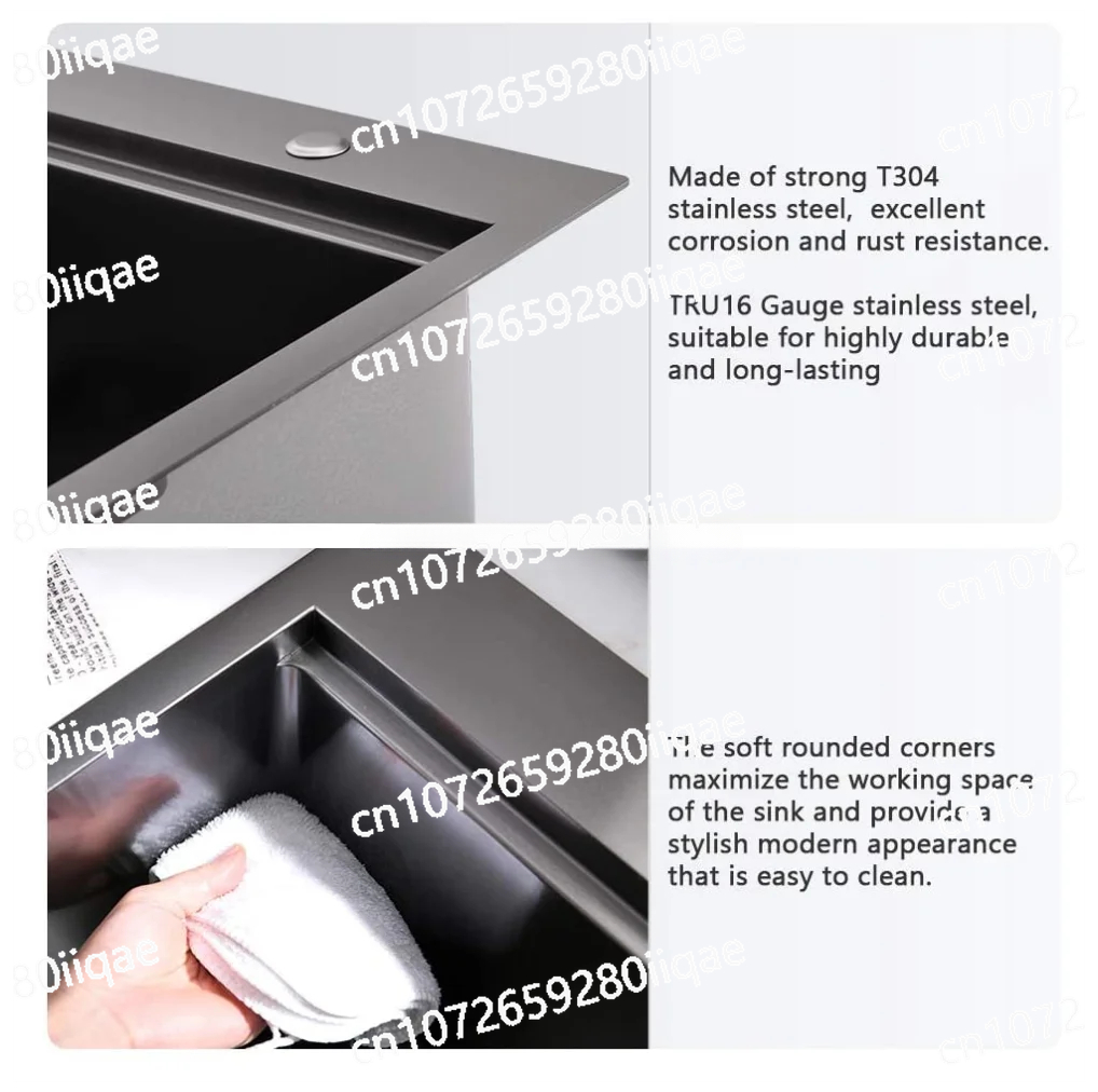 30 inch satijnen borstel keuke - Stainless Steel Undermount Kitchen Sink 30 recensie en prijs