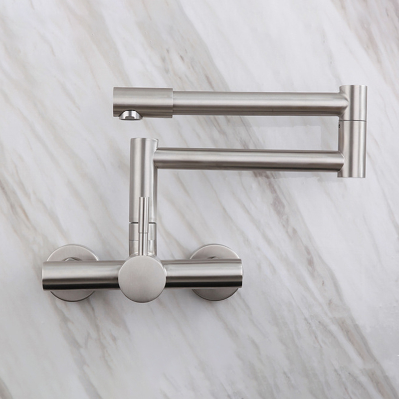 Potvullerkraan Wandmontage Opv - Pot Filler Faucet Wall Mount Folding recensie en prijs