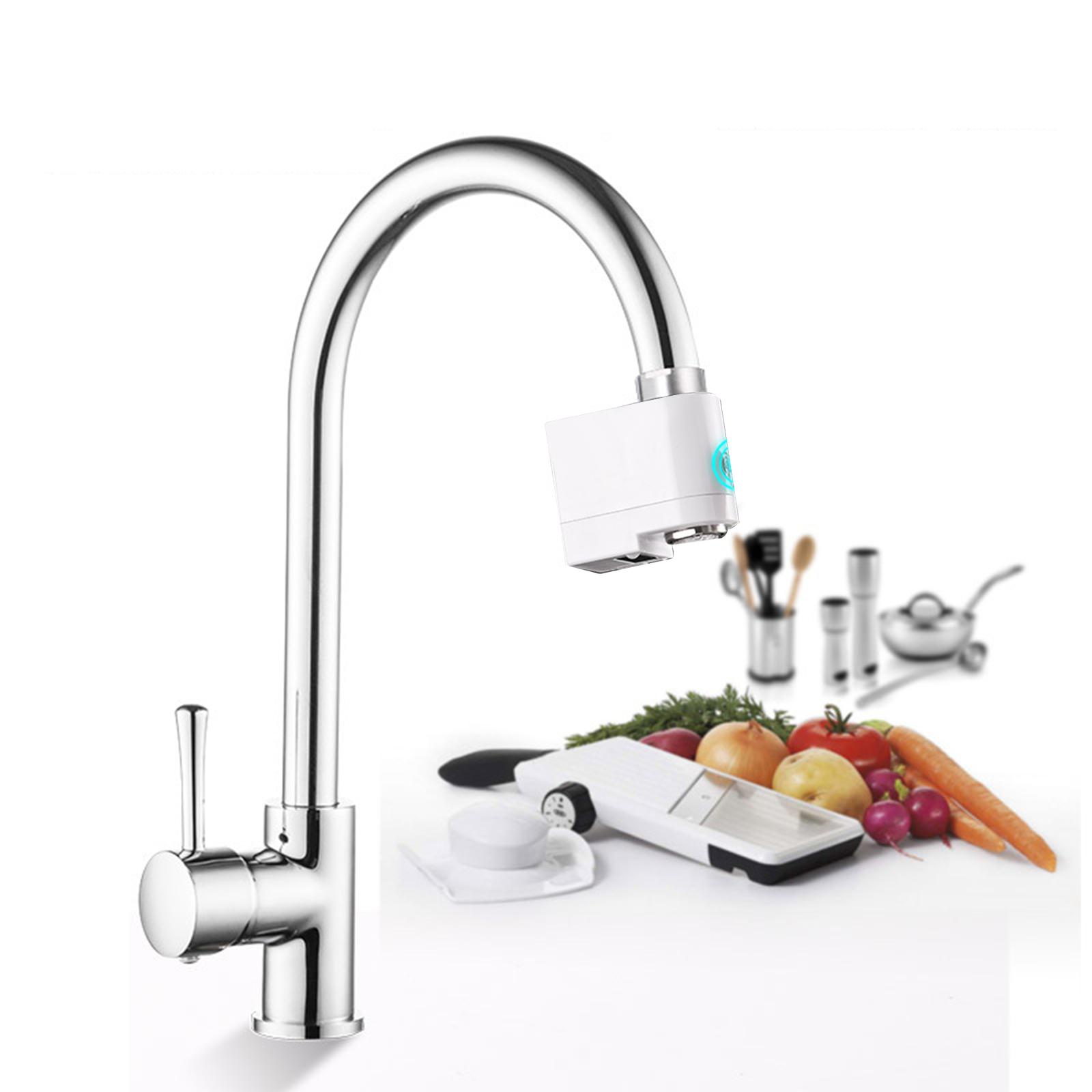 Waterkraan bewegingssensor aut - Touchless Kitchen Faucet Motion Sensor recensie en prijs