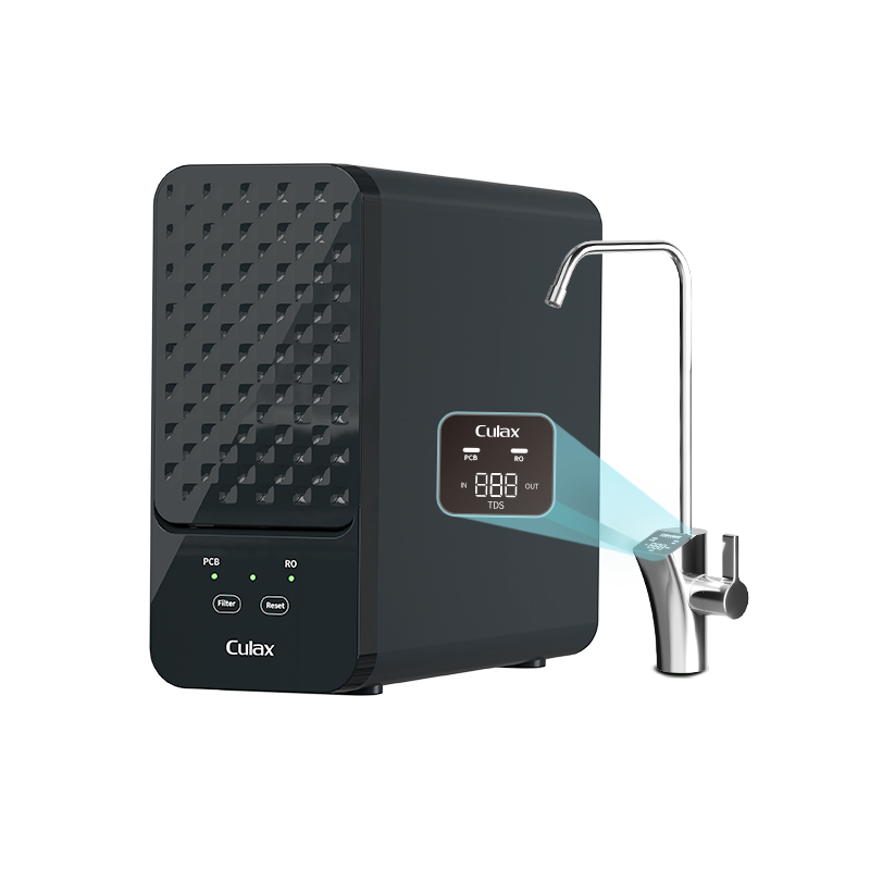 Grootdebiet elektrisch 600 GPD - Water Purifier Ro Reverse Osmosis 600Gpd recensie en prijs