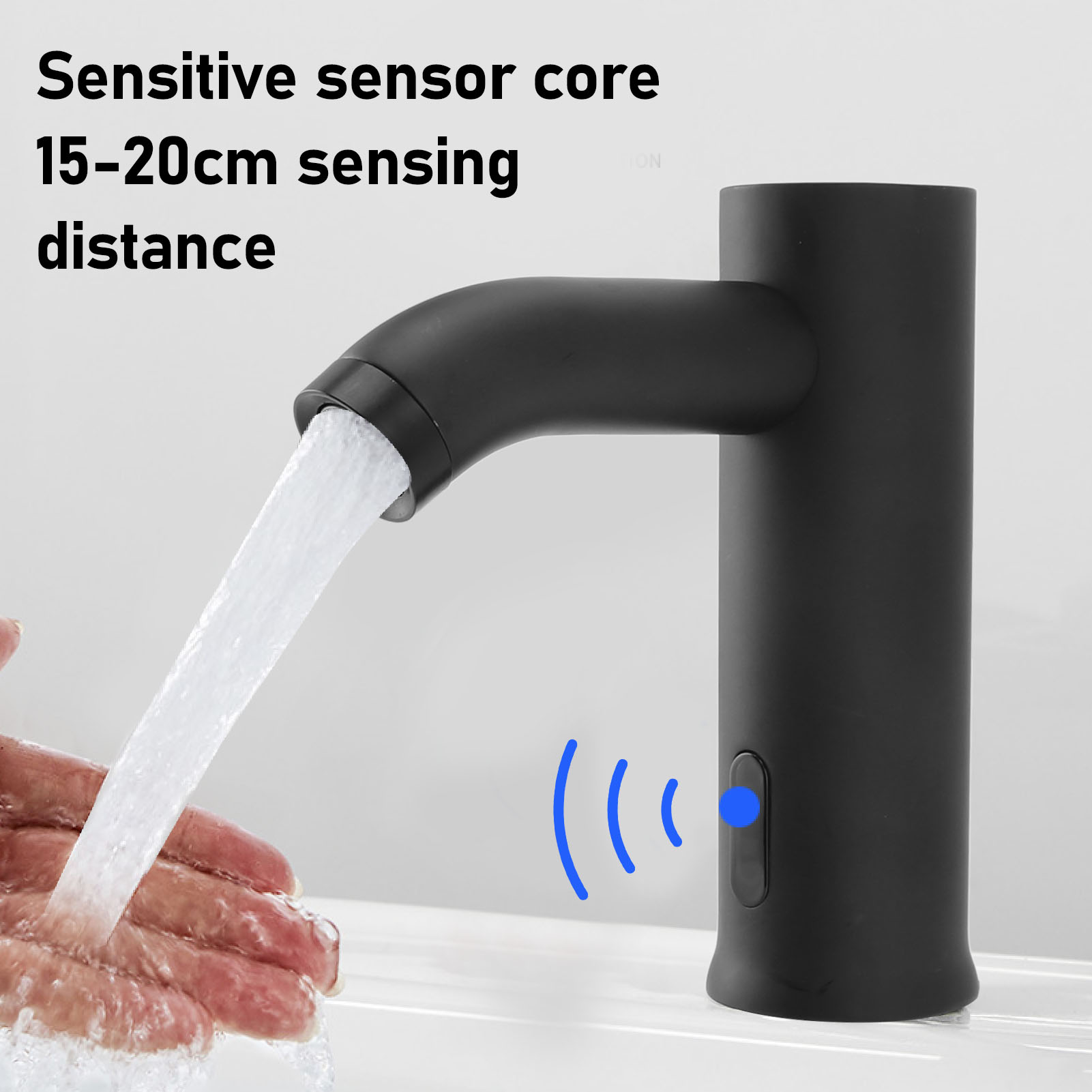 Automatische kraan met bewegin - Touchless Kitchen Faucet Motion Sensor recensie en prijs