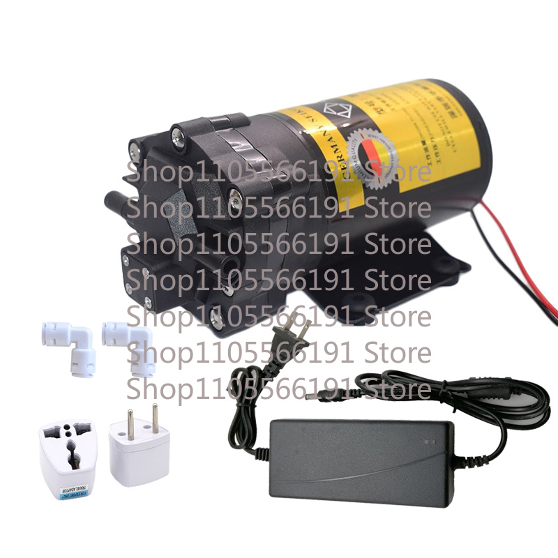 600 GPD Boosterpomp RO omgekee - Water Purifier Ro Reverse Osmosis 600Gpd recensie en prijs