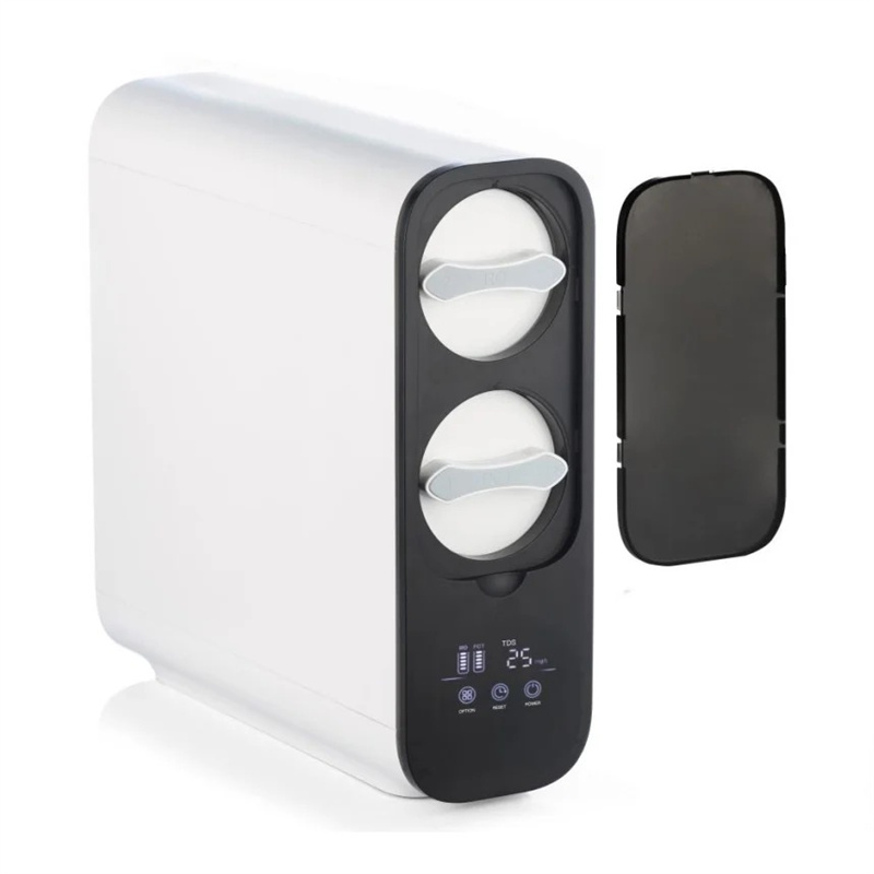 Groot debiet, tankloos waterfi - Water Purifier Ro Reverse Osmosis 600Gpd recensie en prijs